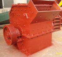 fine impact crusher