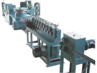 cold rolled ribbed steel bar production line