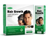 Natural  hair loss regrowth products, OEM private label  044