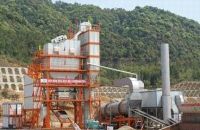 asphalt mixing plant