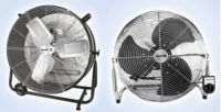 High Velocity Industrial Floor fans