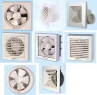 Electric Platic Exhuast Fans/bathroom Fans