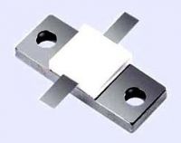 RF resistors, microstrip resistors, flange resistors, attenuators