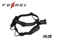 led rechargeable headlamp, head light, high power headlamp