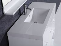 model hotel design bathroom vanity cabinet