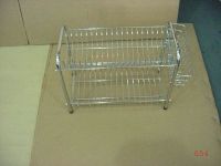 Dish Drainer Rack 054