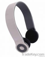 Headband Bluetooth stereo headphone with BQB certificate
