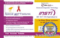 INSTI HIV1/HIV2 ANTIBODY RAPID TEST KIT