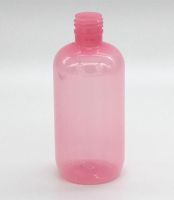 Injection blow plastic bottle for SKIN CARE
