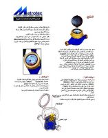 Water Meter / Ø¹Ø¯Ø§Ø¯Ø§Øª ÙÙØ§Ù