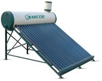 Solar Water Heaters