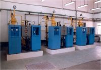 Auto Changeover for Gas Chlorinators