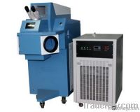 laser welding machine