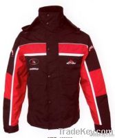 MOTORCYCLE WINDBREAKER