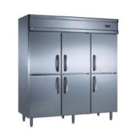 Stainless steel refrigerator