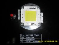 Integrated High Power LED Lamp