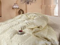 luxury down comforter