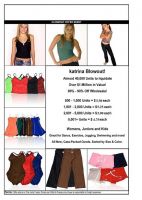 Katrina Active Wear