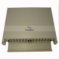 fiber optic terminal box