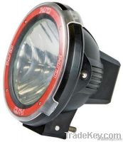 7inch HID driving light with red ring 12V 55W