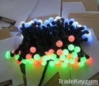 LED Christmas lights