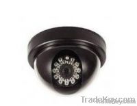 Plastic IR Dome CCTV camera