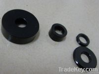 CNC Turning Aluminum screw mounting rings