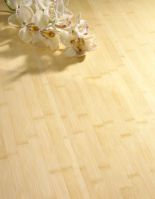 Natural Horizontal Bamboo Flooring