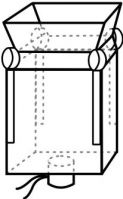 Flexible Intermediate Bulk Container