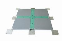 Steel Functional Raised Floor with Cable Tank  for Intelligent Buildin