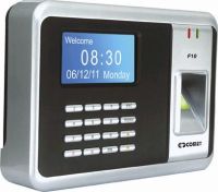 Biometric Fingerprint Computerized Attendance Machine