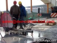 Concrete Cutting Machine / Wall Cutting Machine / Hydraulic Track Saw