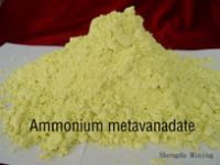 ammonium metavanadate 98%