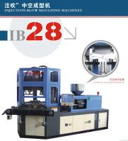 Injection Blow Molding Machine IB28