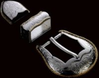 WESTERN BUCKLE SET-RZ2020