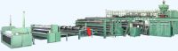 Extrusion lamianting machine