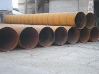 Spiral Steel Pipe, Spiral Welded Steel Pipe