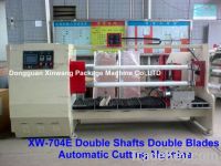 cutting machine & cutter rewinder