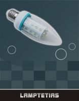 LED bulb light