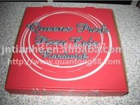 Pizza Box