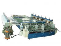 DHK Multi-function automatic double sides pasting machine