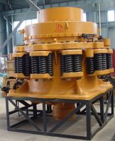 cone crusher (crusher)