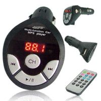 bluetooth car mp3 player