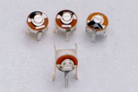 Ceramic Trimmer Capacitor(7mm open type)