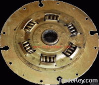 Disk Damper, Clutch plate for Komatsu excavator