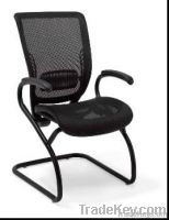 2012 hot sales Visitor Chair HOOKAY (SIF03 IW-01black)