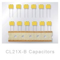 MEMB CL21X-B Metallized Polyester Film Capacitor (Mini-Box)