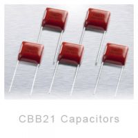 MPP CBB21 Metallized Polypropylene Film Capacitor