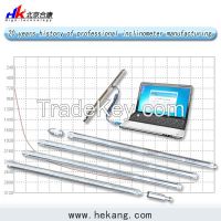 Drilling Survey Instrument High Accurate Single-shot and Multi-point Electronic Inclinometers