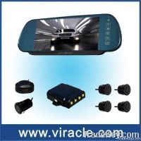 Night Vision Camera Parking sensor